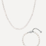 Conjunto Clássico Pérolas