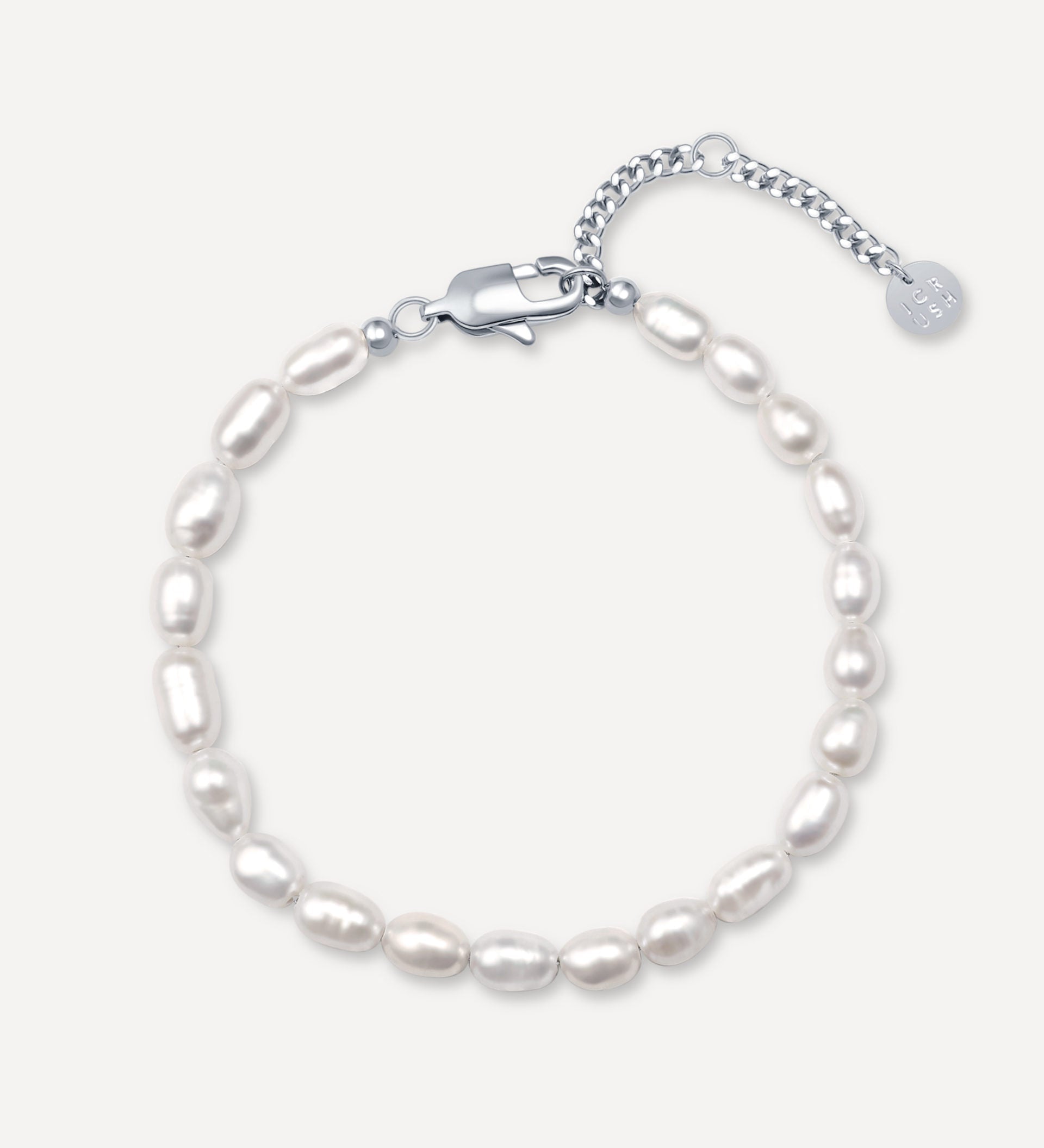 Pulseira Clássica Pérolas