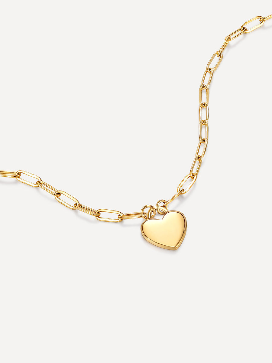 Pulseira Consistent Coração
