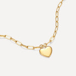 Pulseira Consistent Coração