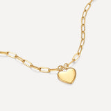 Pulseira Consistent Coração