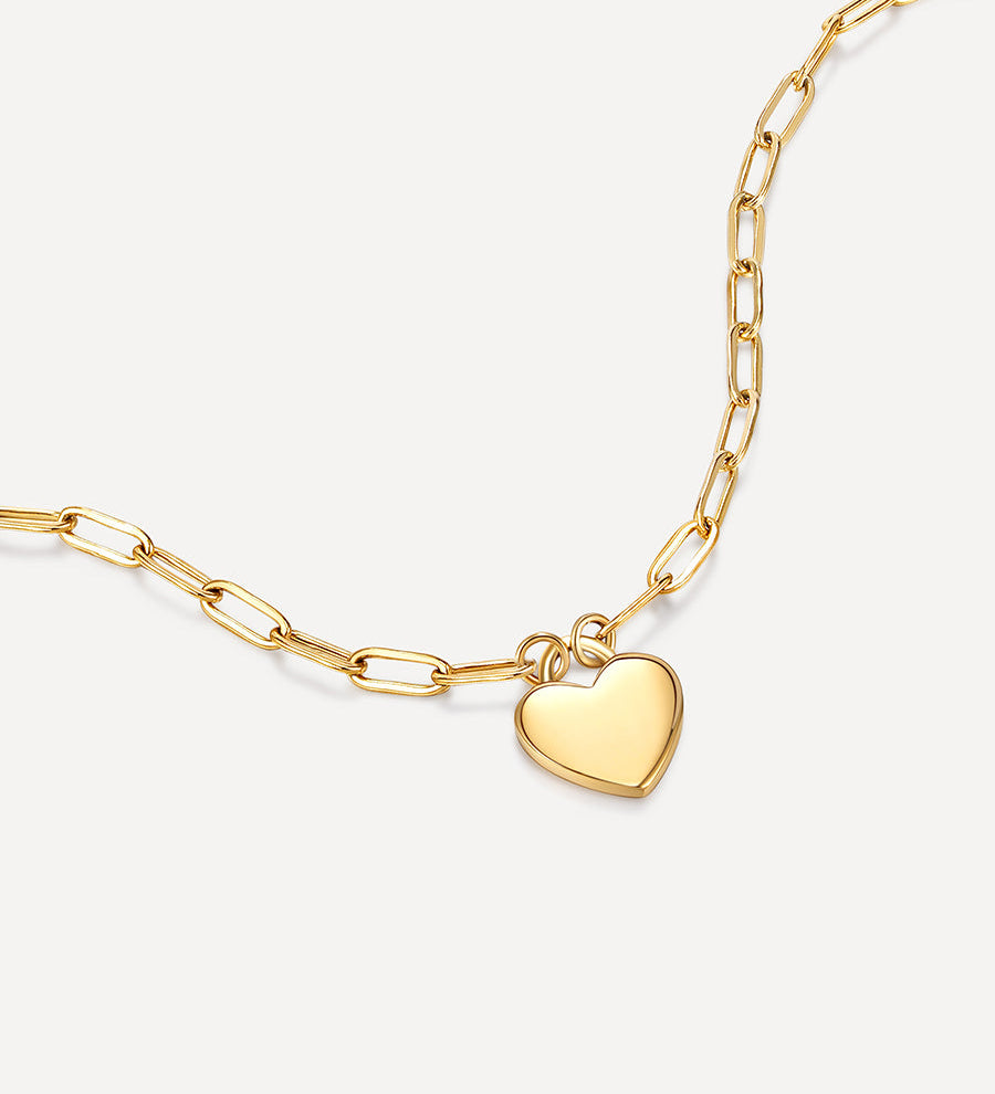 Pulseira Consistent Coração