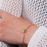 Pulseira Consistent Coração