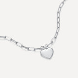 Pulseira Consistent Coração