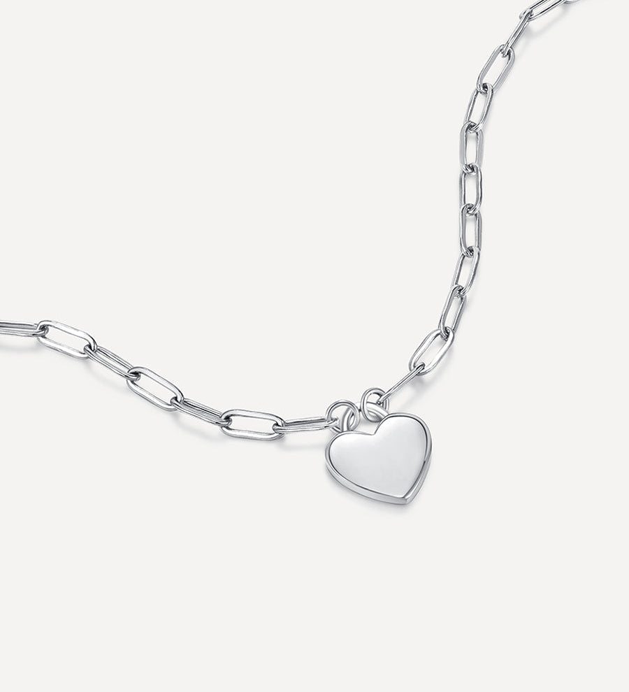 Pulseira Consistent Coração