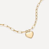Pulseira Consistent Coração