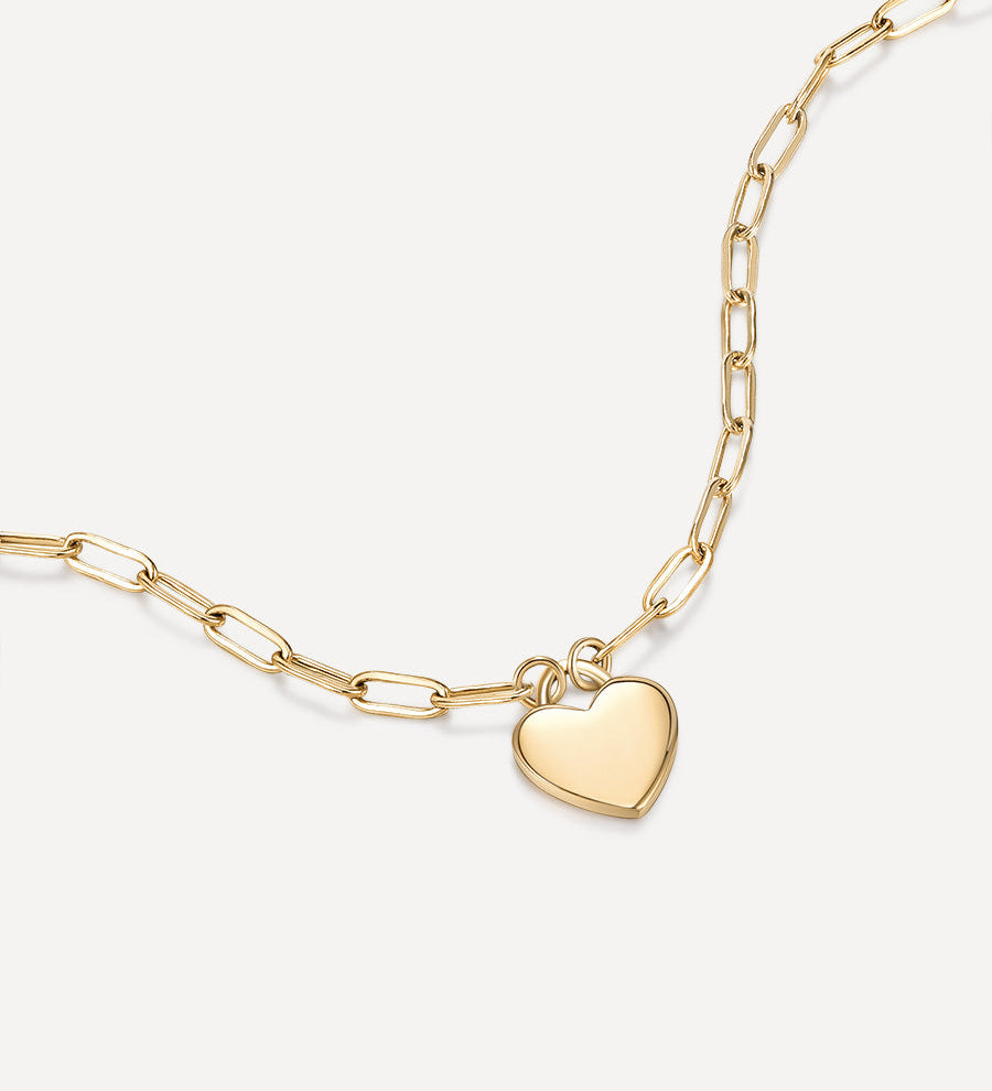 Pulseira Consistent Coração