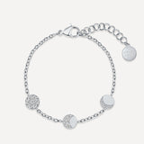 Pulseira Lua Fase