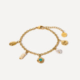 Pulseira Verão Treasures