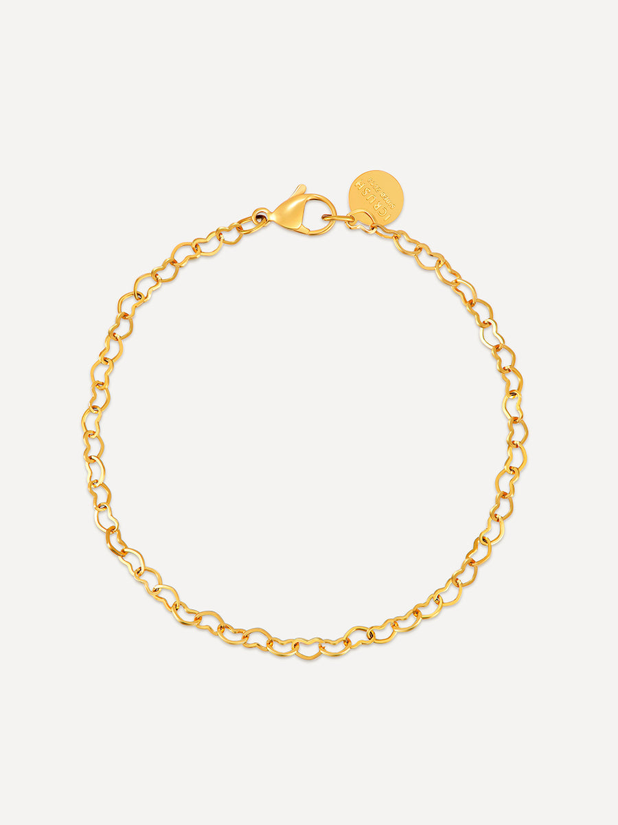 Pulseira Infinito Amor