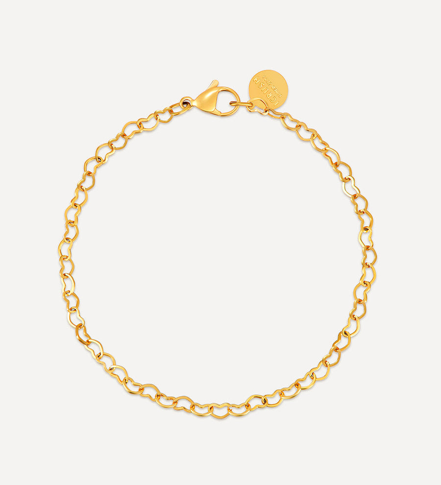 Pulseira Infinito Amor