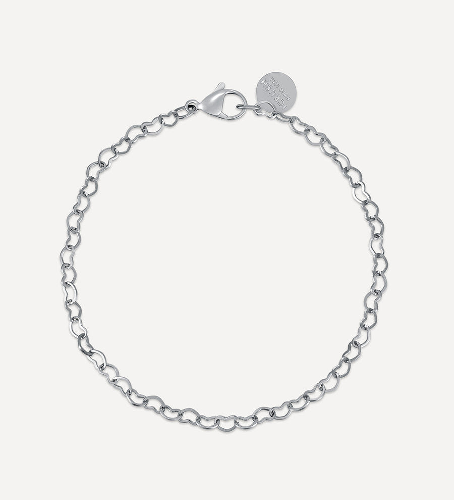 Pulseira Infinito Amor