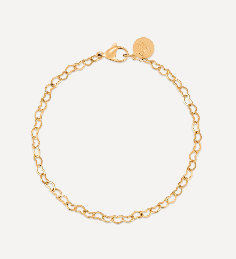 Pulseira Infinito Amor