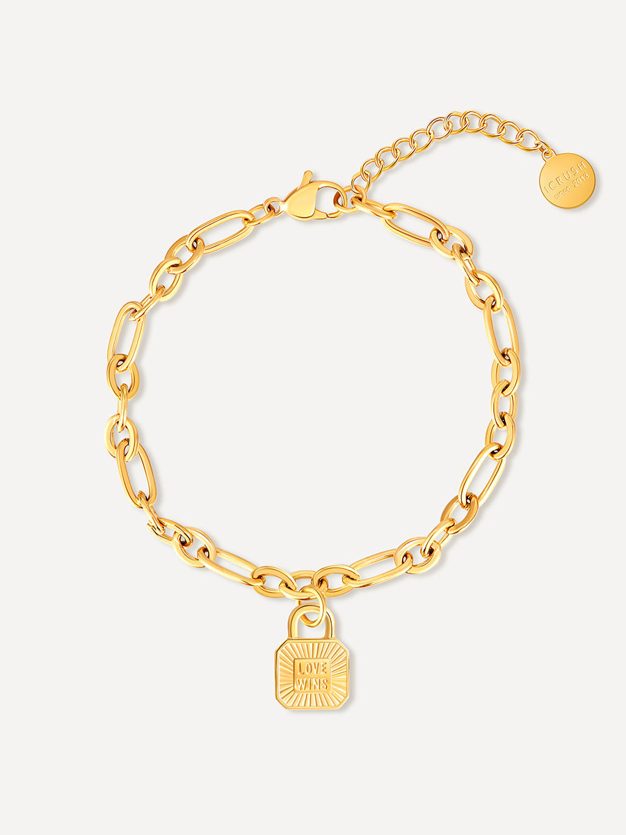 Pulseira Amor Wins