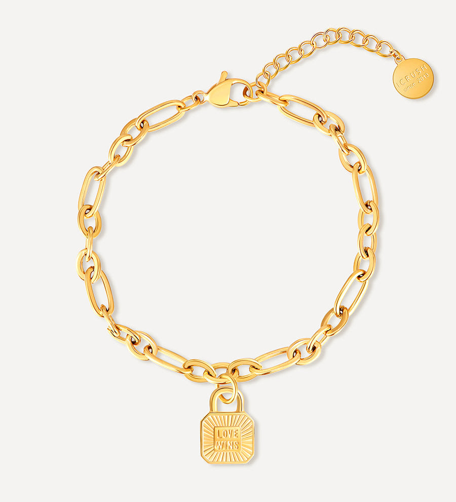 Pulseira Amor Wins