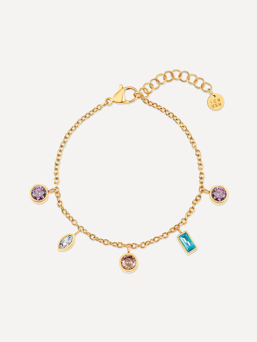 Pulseira Gleaming Quintet