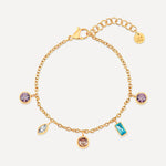 Pulseira Gleaming Quintet