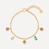 Pulseira Gleaming Quintet