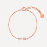Pulseira Cintilante Galáxia
