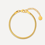 Pulseira Redonda Elegante