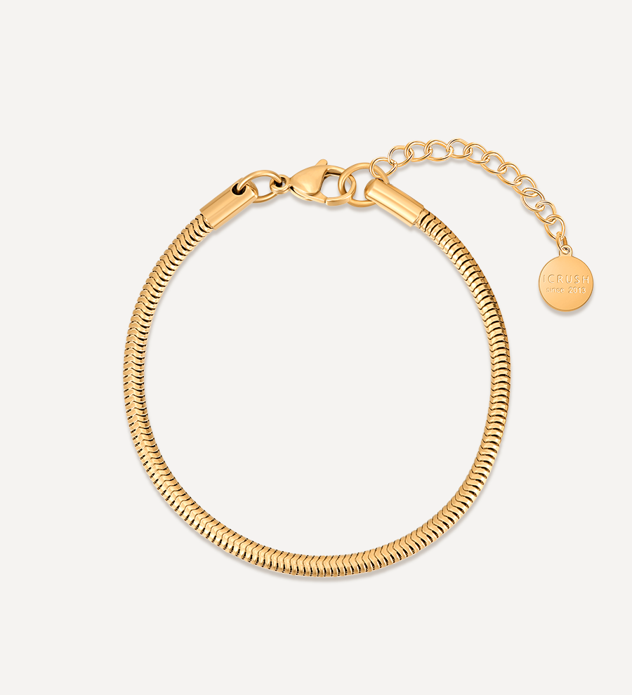 Pulseira Redonda Elegante