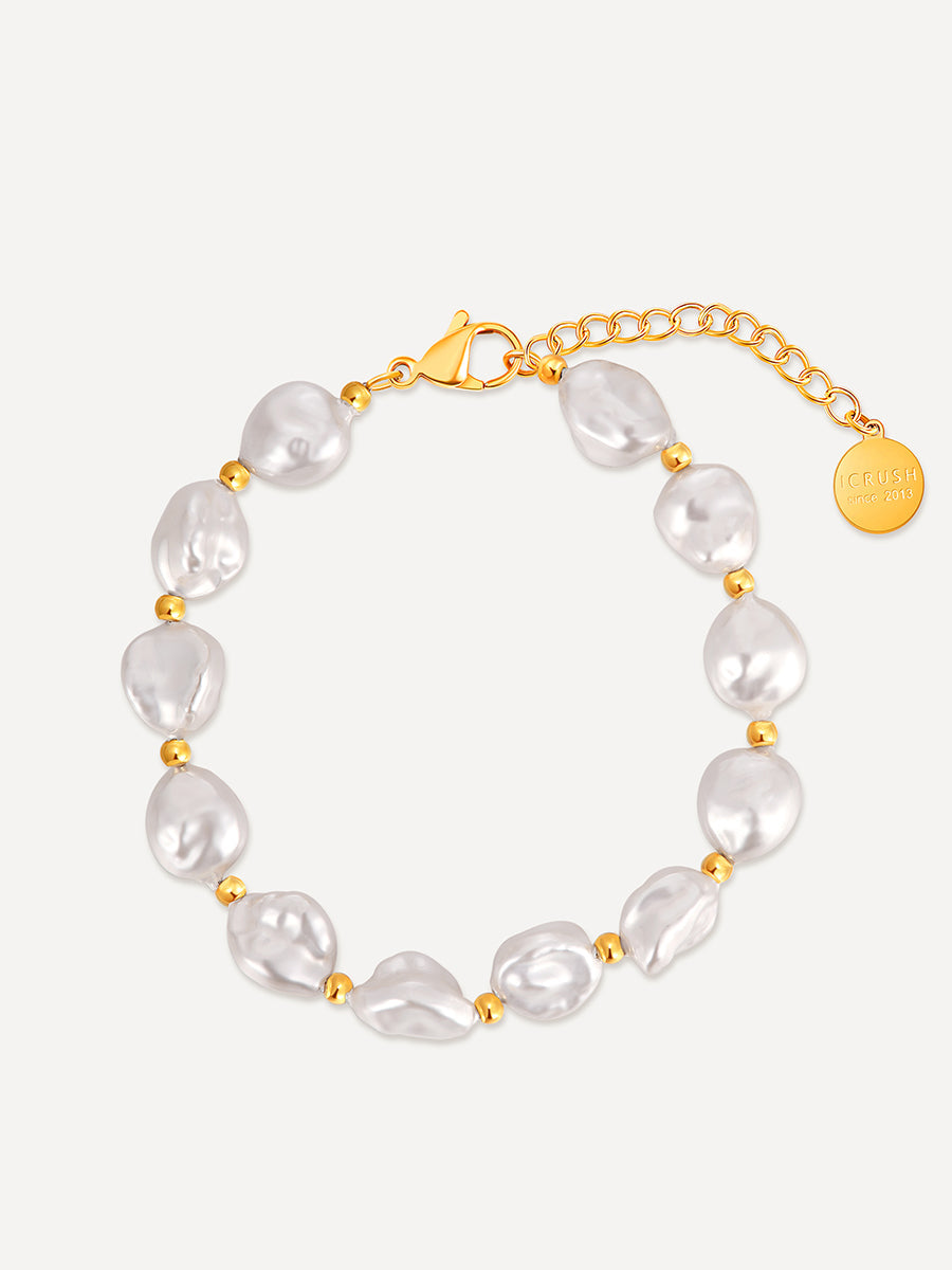 Pulseira Enchanting Pérola