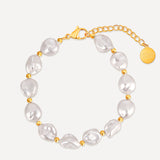 Pulseira Enchanting Pérola