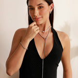 Pulseira Clássica Redonda Elegante