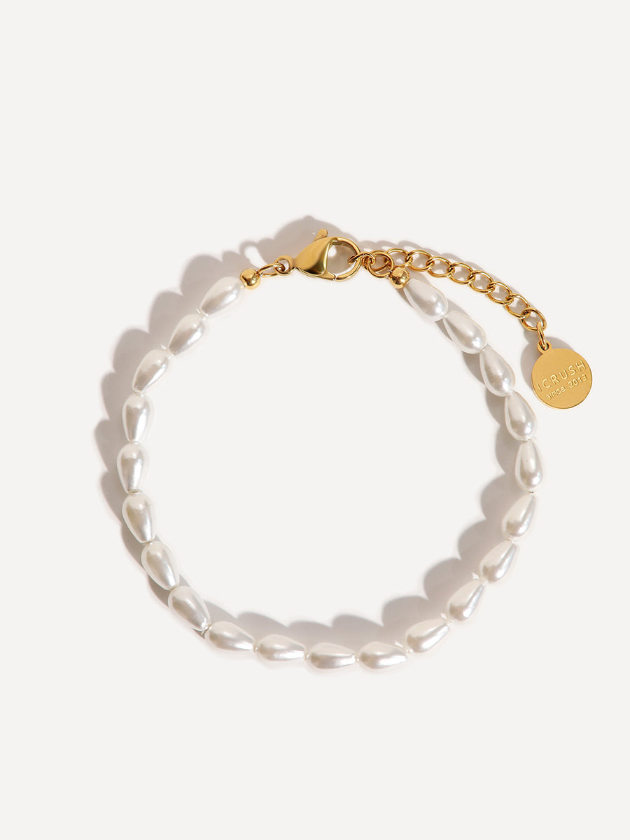 Pulseira Encantador Pérola