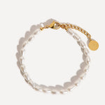 Pulseira Encantador Pérola