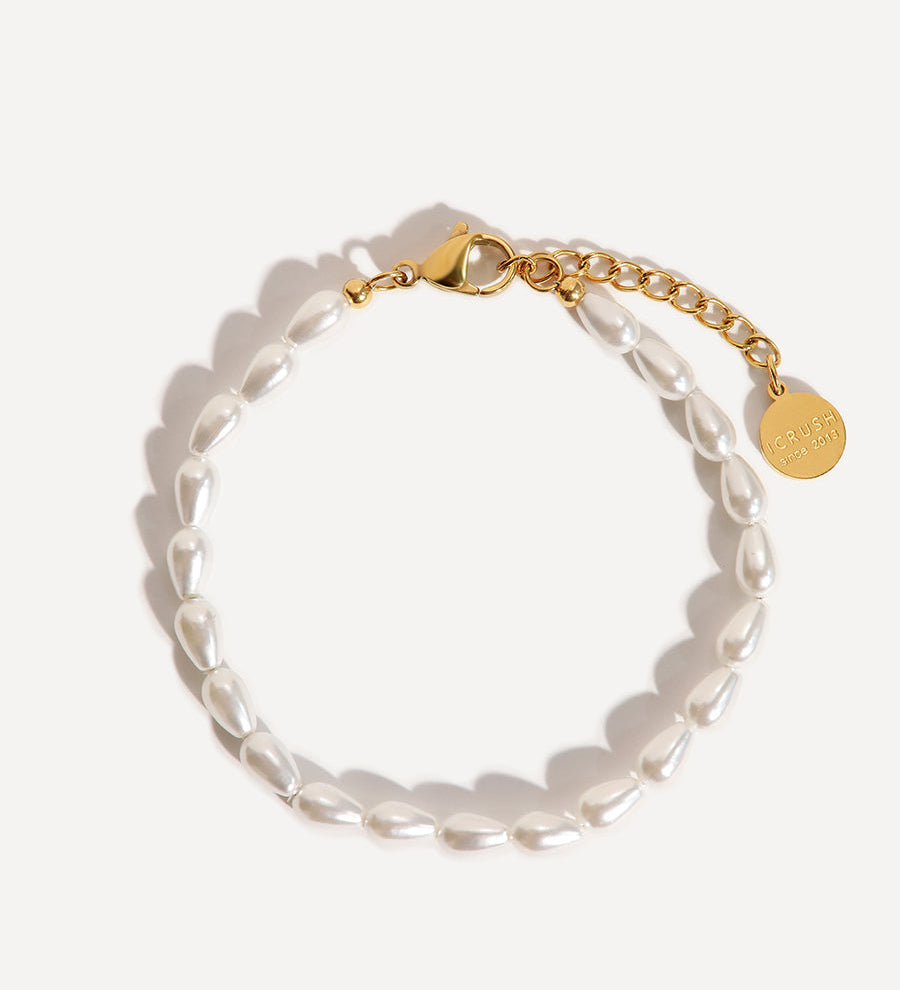 Pulseira Encantador Pérola