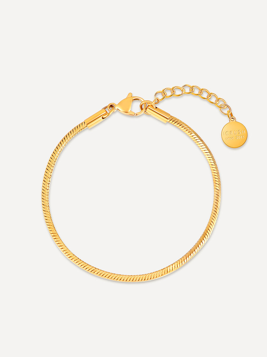 Pulseira Urban Oval Elegante