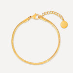 Pulseira Urban Oval Elegante
