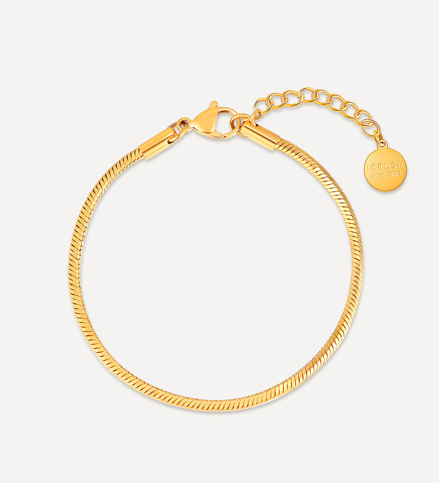 Pulseira Urban Oval Elegante