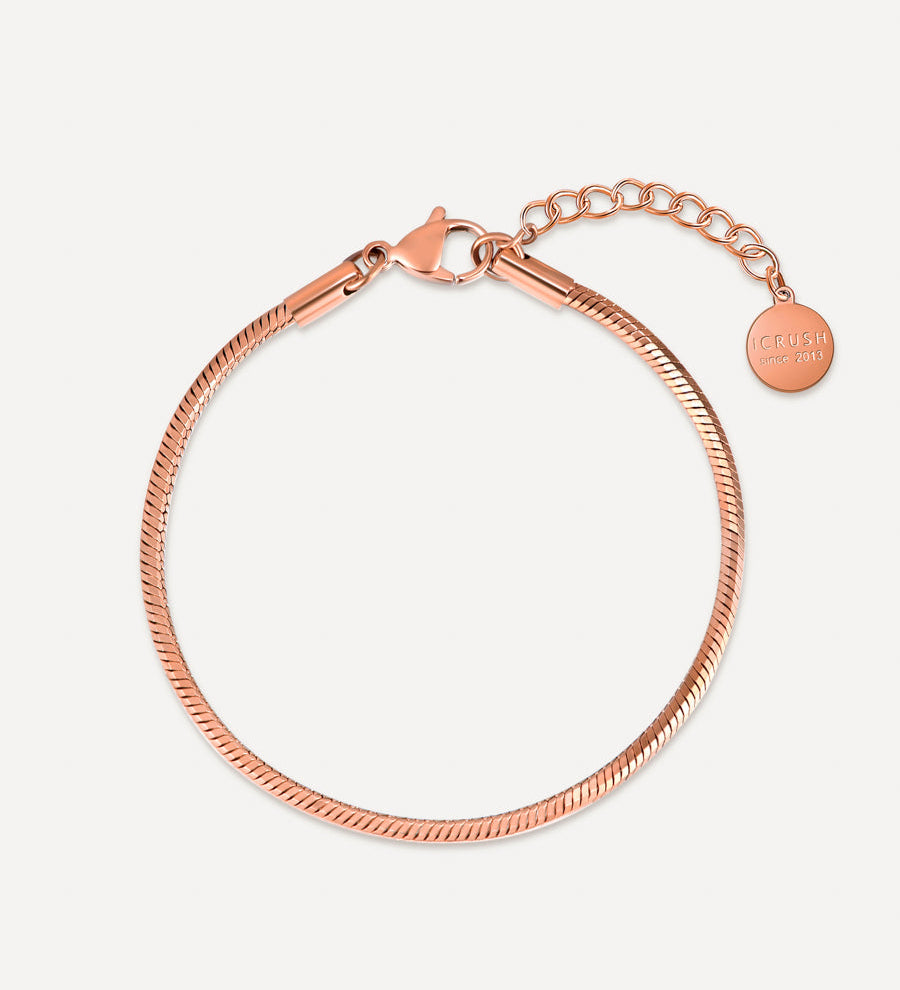 Pulseira Urban Oval Elegante