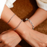 Pulseira Urban Oval Elegante
