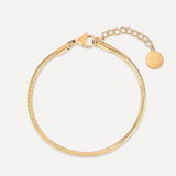 Pulseira Urban Oval Elegante