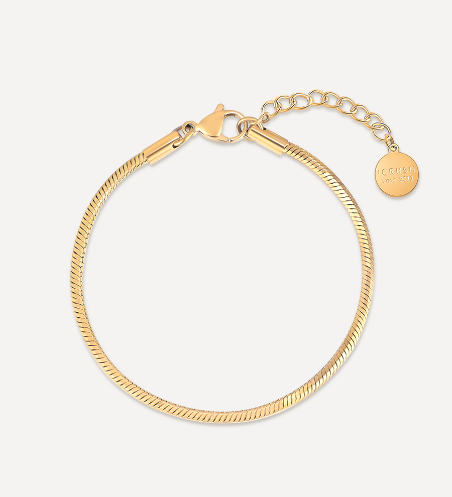 Pulseira Urban Oval Elegante