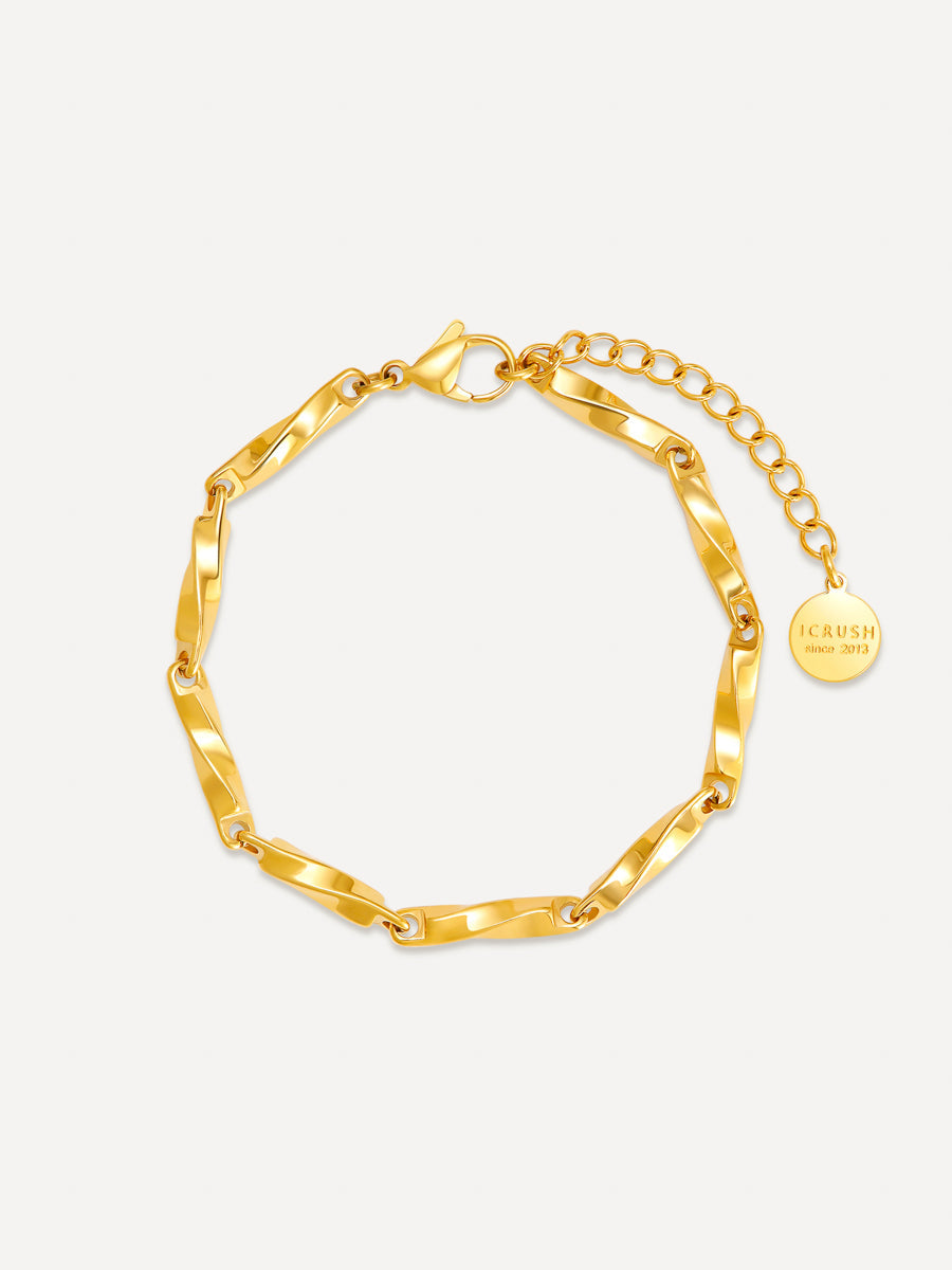 Pulseira Infinito Brilho