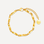 Pulseira Infinito Brilho