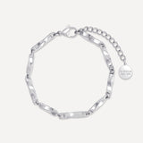 Pulseira Infinito Brilho
