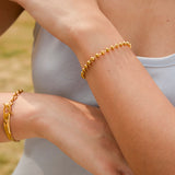 Pulseira Radiante Bolhas