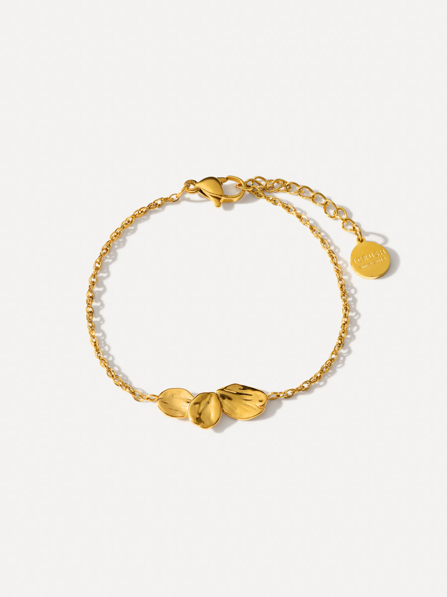 Pulseira Dancing Pétalas