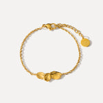 Pulseira Dancing Pétalas