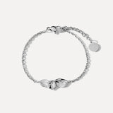 Pulseira Dancing Pétalas