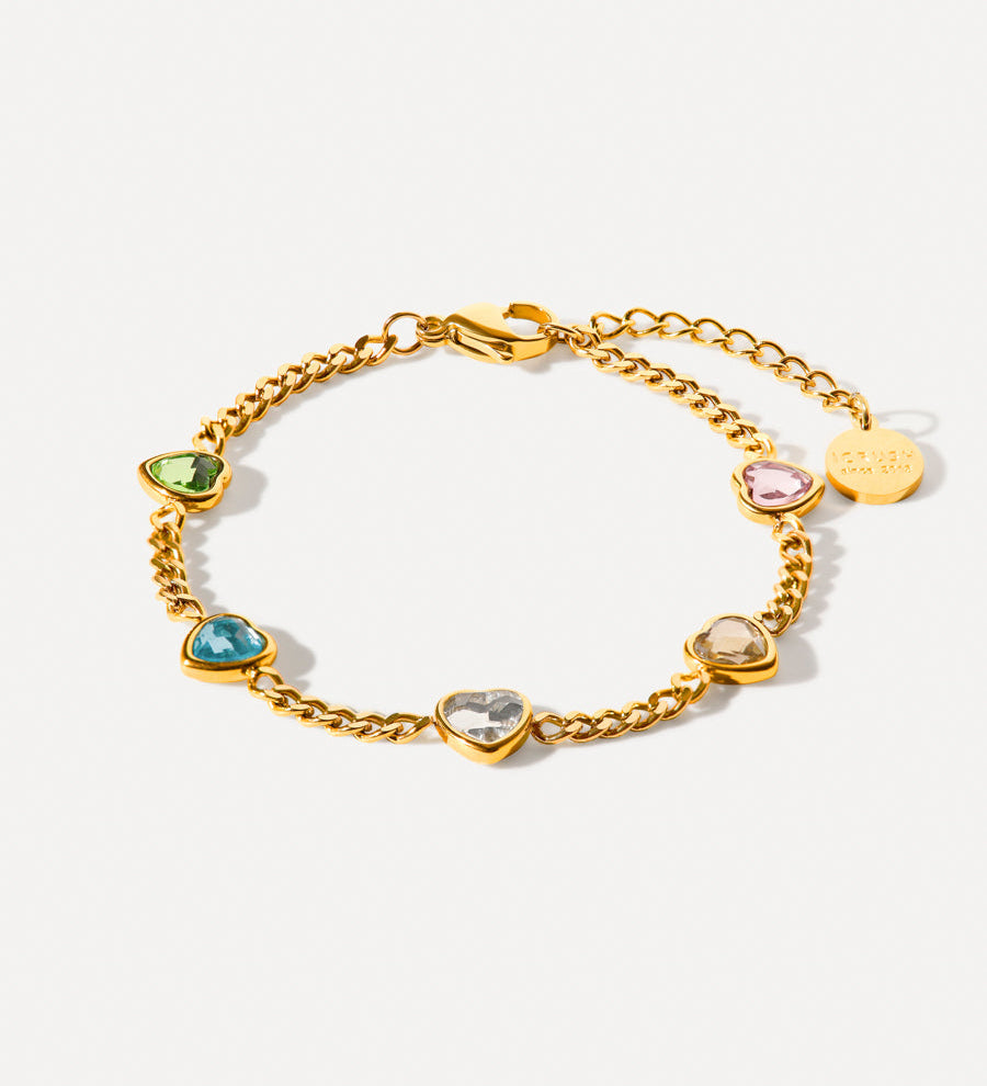Pulseira Primeiro Amor