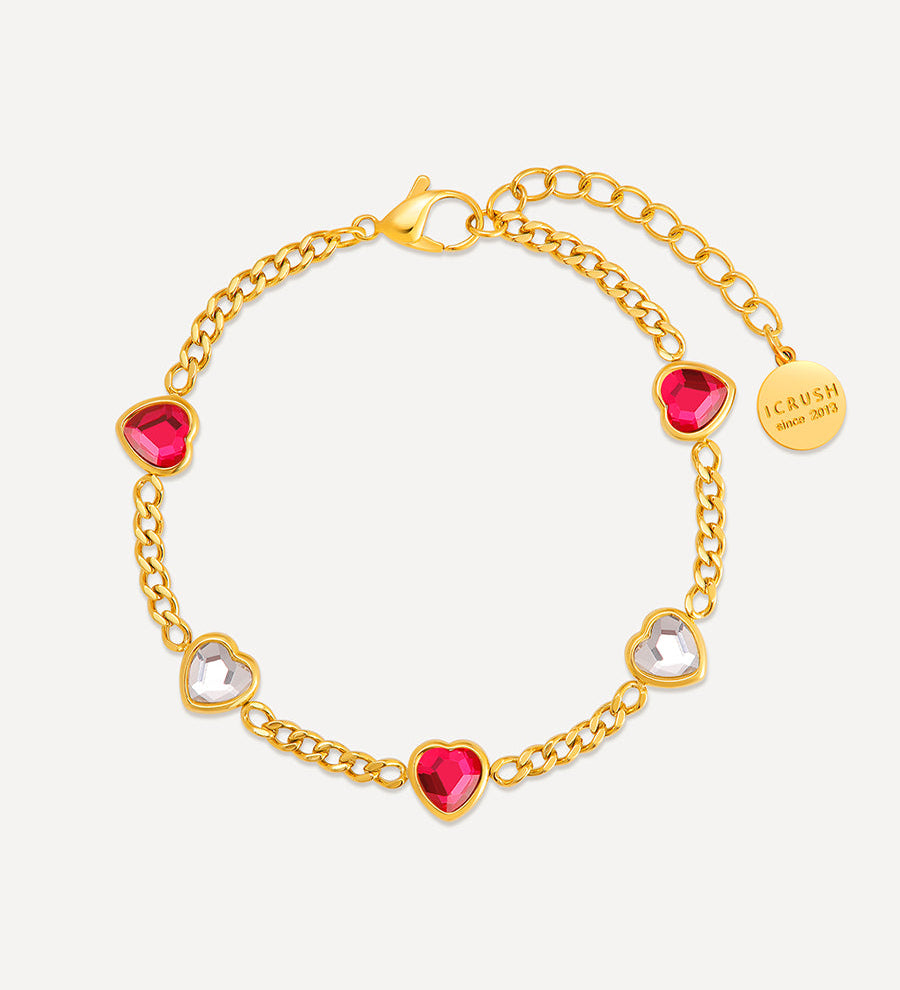 Pulseira Blazing Amor