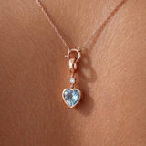 Pingente Something Azul