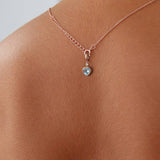 Pingente Something Azul