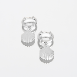 Brincos Coquille